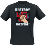 DESTROY NAZISM!
